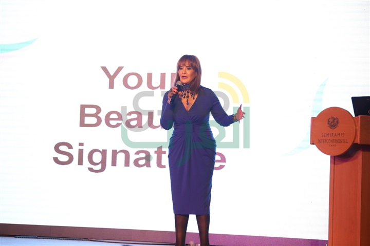 بالصور.. بدء فاعليات حفل The Ultimate Beauty Show بفندق سميراميس بالصور.. بدء فاعليات حفل The Ultimate Beauty Show بفندق سميراميس
