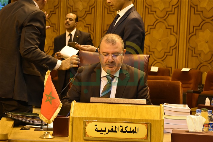 وزراء العدل العرب يبحثون سبل مكافحة الاٍرهاب وتجفيف منابع تمويله وزراء العدل العرب يبحثون سبل مكافحة الاٍرهاب وتجفيف منابع تمويله