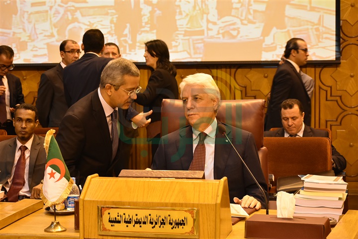 وزراء العدل العرب يبحثون سبل مكافحة الاٍرهاب وتجفيف منابع تمويله وزراء العدل العرب يبحثون سبل مكافحة الاٍرهاب وتجفيف منابع تمويله
