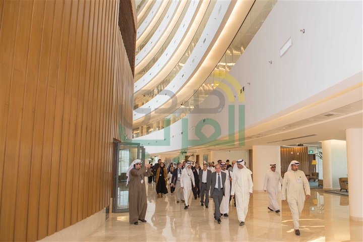 بالصور.. الإعلاميون العرب يشيدون بالتجربة الديمقراطية الكويتية بالصور.. الإعلاميون العرب يشيدون بالتجربة الديمقراطية الكويتية