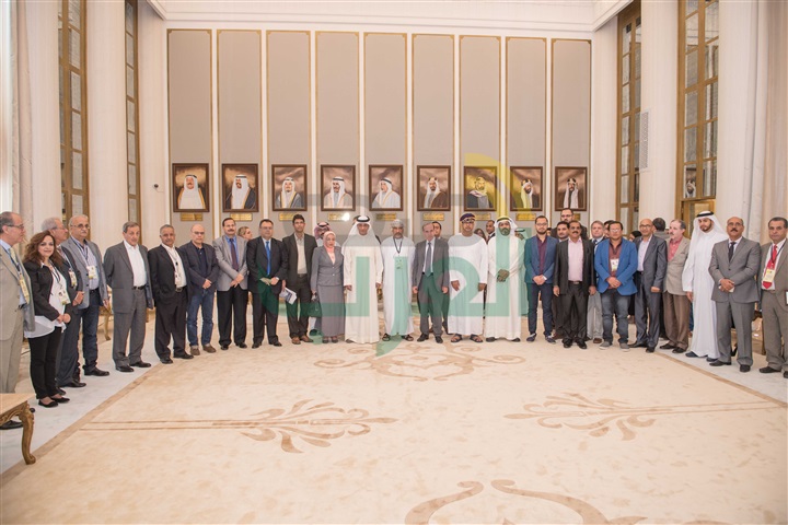 بالصور.. الإعلاميون العرب يشيدون بالتجربة الديمقراطية الكويتية بالصور.. الإعلاميون العرب يشيدون بالتجربة الديمقراطية الكويتية