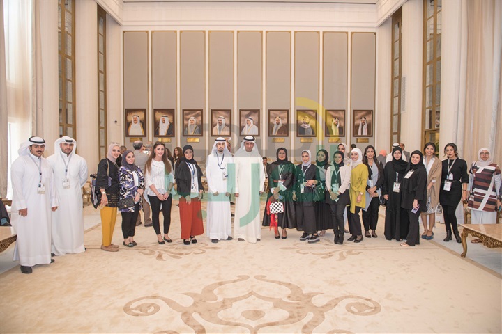 بالصور.. الإعلاميون العرب يشيدون بالتجربة الديمقراطية الكويتية بالصور.. الإعلاميون العرب يشيدون بالتجربة الديمقراطية الكويتية
