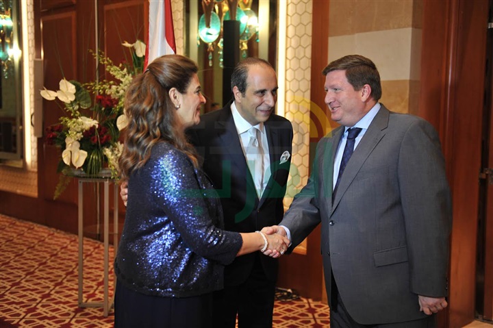 لبنان يحيي ذكرى الاستقلال الـ 73 على ضفاف النيل لبنان يحيي ذكرى الاستقلال الـ 73 على ضفاف النيل