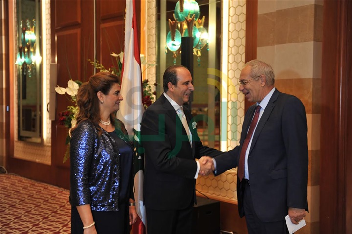 لبنان يحيي ذكرى الاستقلال الـ 73 على ضفاف النيل لبنان يحيي ذكرى الاستقلال الـ 73 على ضفاف النيل