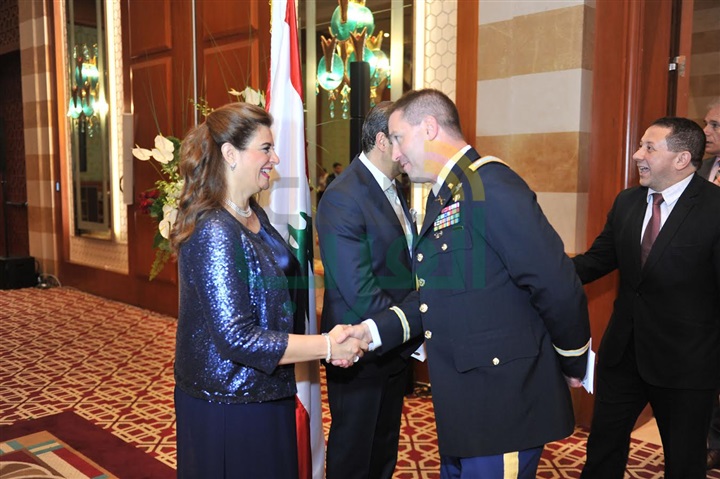 لبنان يحيي ذكرى الاستقلال الـ 73 على ضفاف النيل لبنان يحيي ذكرى الاستقلال الـ 73 على ضفاف النيل