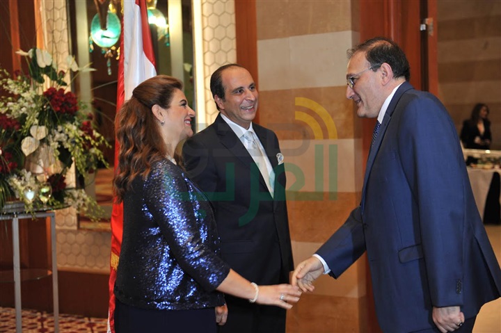 لبنان يحيي ذكرى الاستقلال الـ 73 على ضفاف النيل لبنان يحيي ذكرى الاستقلال الـ 73 على ضفاف النيل