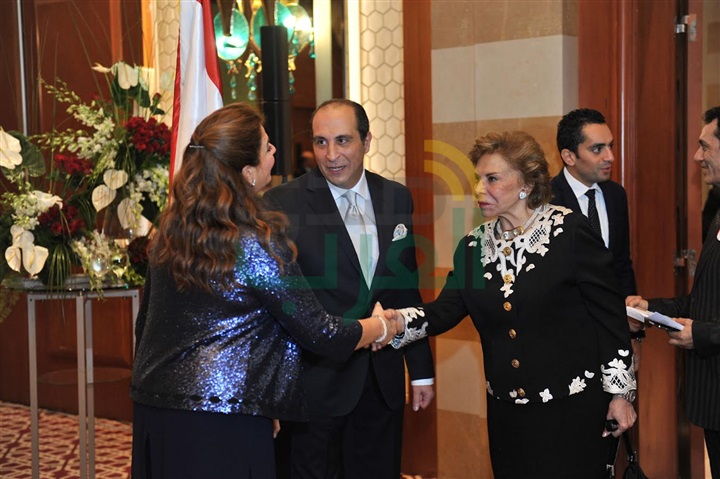 لبنان يحيي ذكرى الاستقلال الـ 73 على ضفاف النيل لبنان يحيي ذكرى الاستقلال الـ 73 على ضفاف النيل