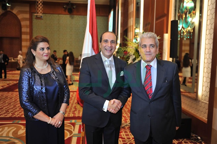 لبنان يحيي ذكرى الاستقلال الـ 73 على ضفاف النيل لبنان يحيي ذكرى الاستقلال الـ 73 على ضفاف النيل