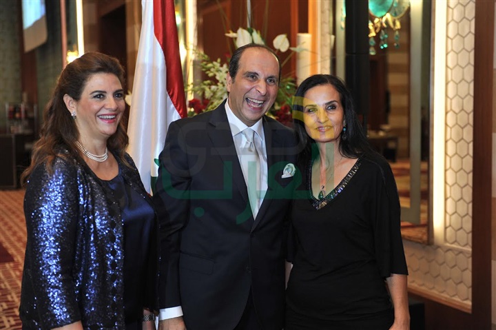 لبنان يحيي ذكرى الاستقلال الـ 73 على ضفاف النيل لبنان يحيي ذكرى الاستقلال الـ 73 على ضفاف النيل