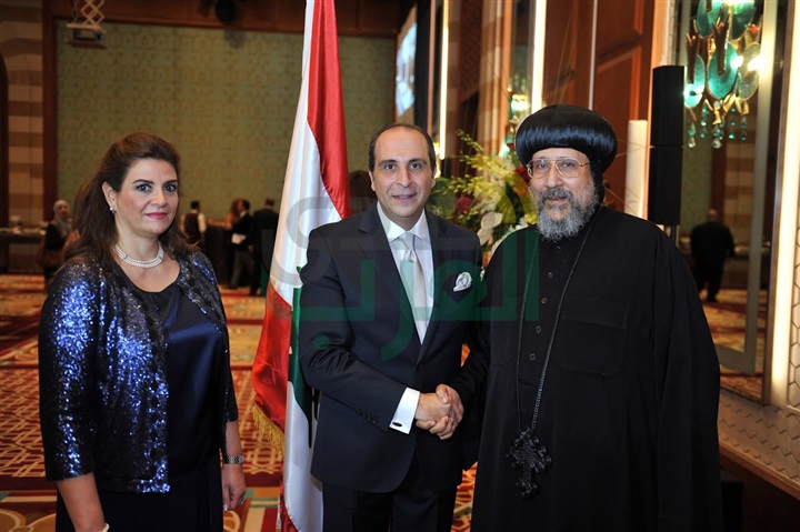لبنان يحيي ذكرى الاستقلال الـ 73 على ضفاف النيل لبنان يحيي ذكرى الاستقلال الـ 73 على ضفاف النيل