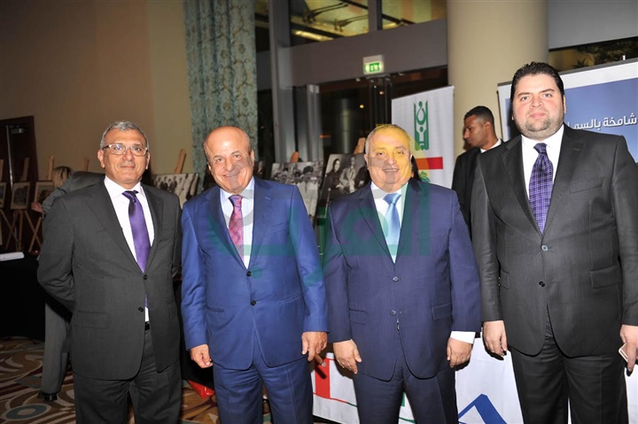 لبنان يحيي ذكرى الاستقلال الـ 73 على ضفاف النيل لبنان يحيي ذكرى الاستقلال الـ 73 على ضفاف النيل