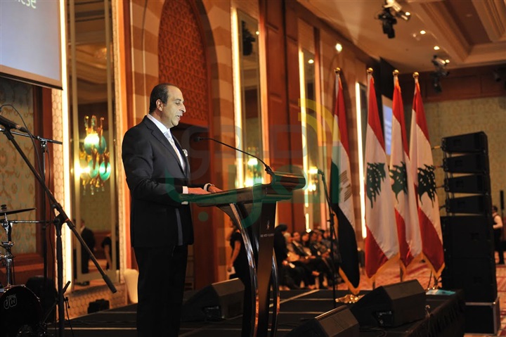 لبنان يحيي ذكرى الاستقلال الـ 73 على ضفاف النيل لبنان يحيي ذكرى الاستقلال الـ 73 على ضفاف النيل