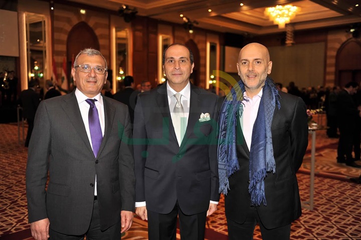 لبنان يحيي ذكرى الاستقلال الـ 73 على ضفاف النيل لبنان يحيي ذكرى الاستقلال الـ 73 على ضفاف النيل