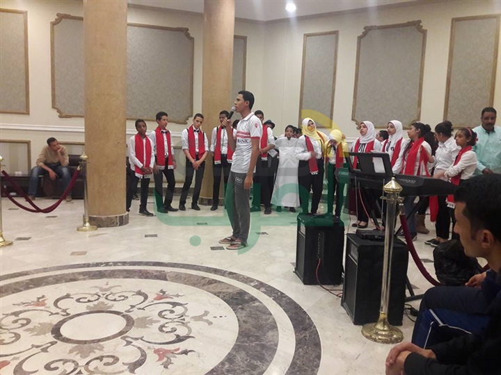 بالصور.. "الشباب والرياضة" تنظم معسكرات قومية للطلائع بشرم الشيخ بالصور.. "الشباب والرياضة" تنظم معسكرات قومية للطلائع بشرم الشيخ