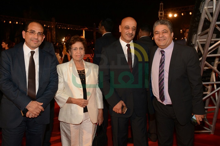 انطلاق ختام  مهرجان القاهرة السنمائى