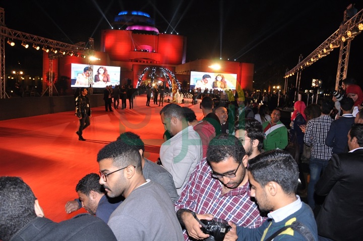 انطلاق ختام  مهرجان القاهرة السنمائى