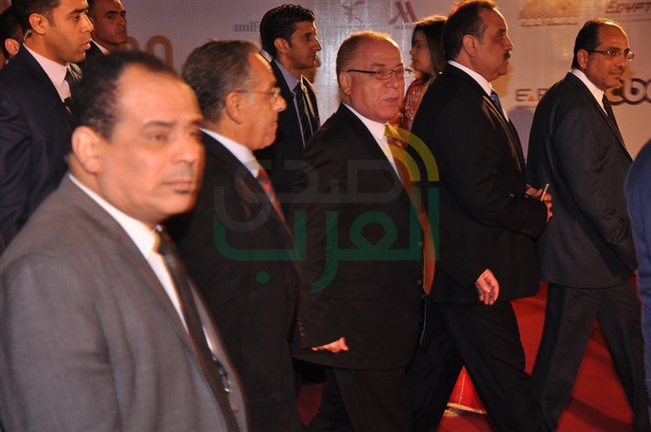 انطلاق ختام  مهرجان القاهرة السنمائى
