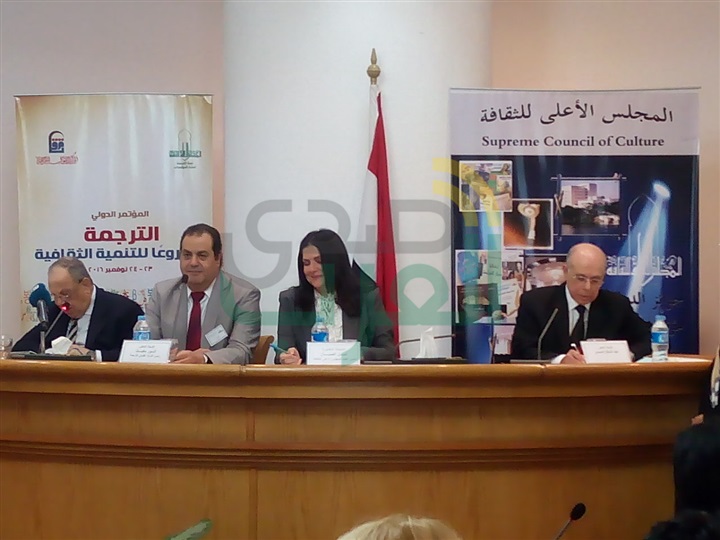 الصبان: الترجمة هي عصب التفاعل بين الثقافات.