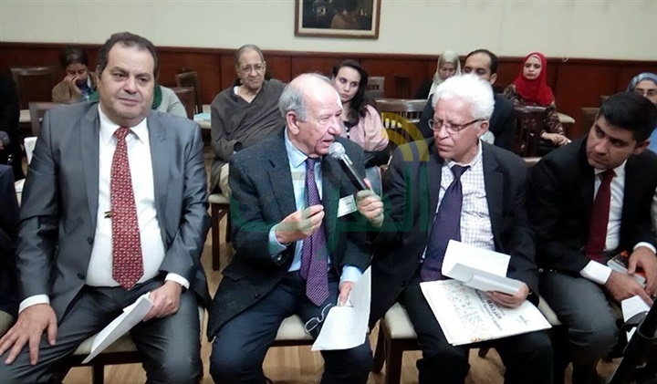 بالصور.. اشكالية ترجمة القرآن الكريم  بملتقى القاهرة الدولى للترجمة