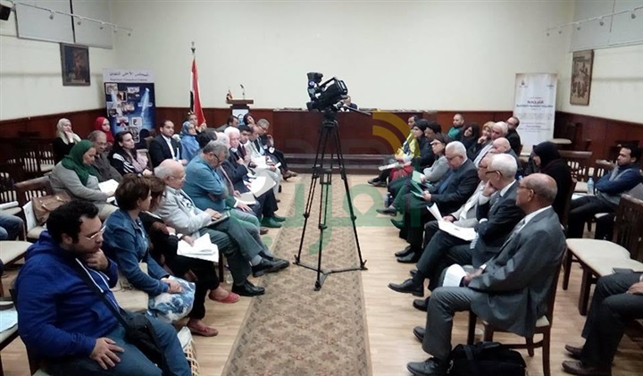 بالصور.. اشكالية ترجمة القرآن الكريم  بملتقى القاهرة الدولى للترجمة