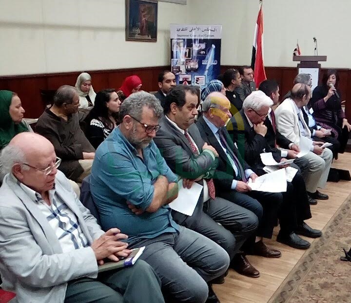بالصور.. اشكالية ترجمة القرآن الكريم  بملتقى القاهرة الدولى للترجمة