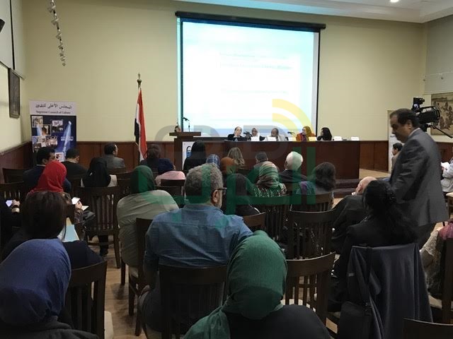 بالصور.. اشكالية ترجمة القرآن الكريم  بملتقى القاهرة الدولى للترجمة