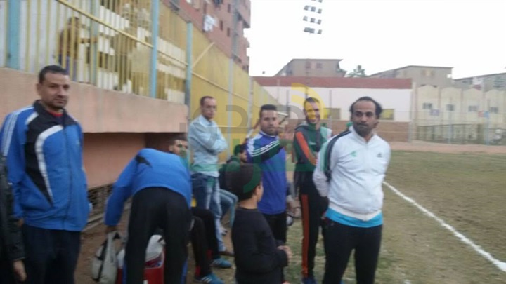 فوز فريق مركز شباب قليوب على نادى الحرية بالقناطر الخيرية