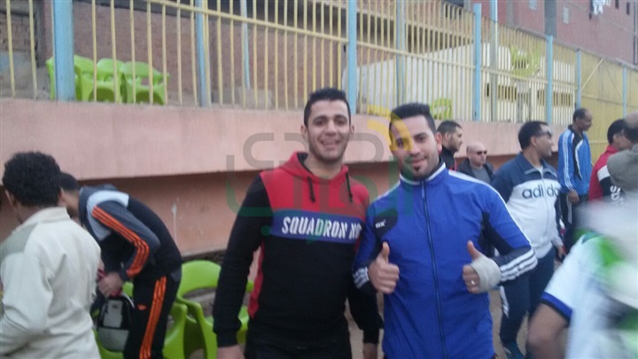 فوز فريق مركز شباب قليوب على نادى الحرية بالقناطر الخيرية