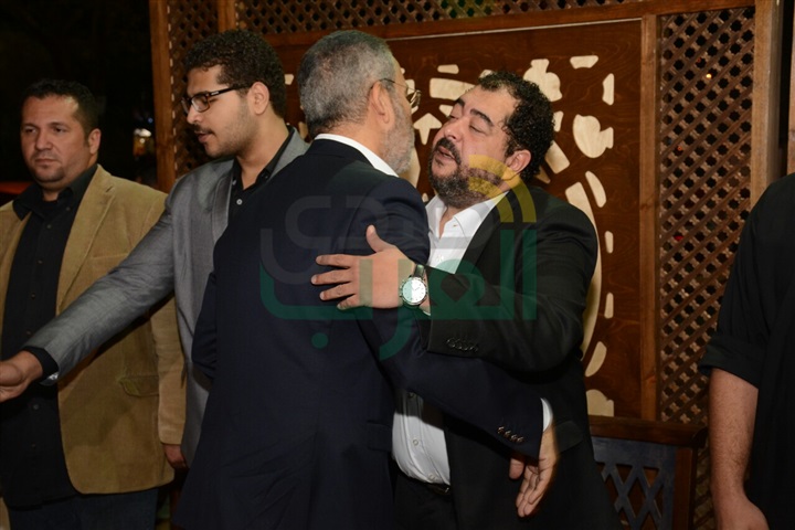 بالصور .. وزراء وسفراء ونجوم الفن في العيد الوطني الـ 46 لسلطنة عمان