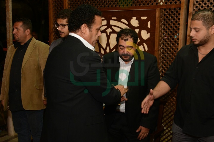 بالصور .. وزراء وسفراء ونجوم الفن في العيد الوطني الـ 46 لسلطنة عمان