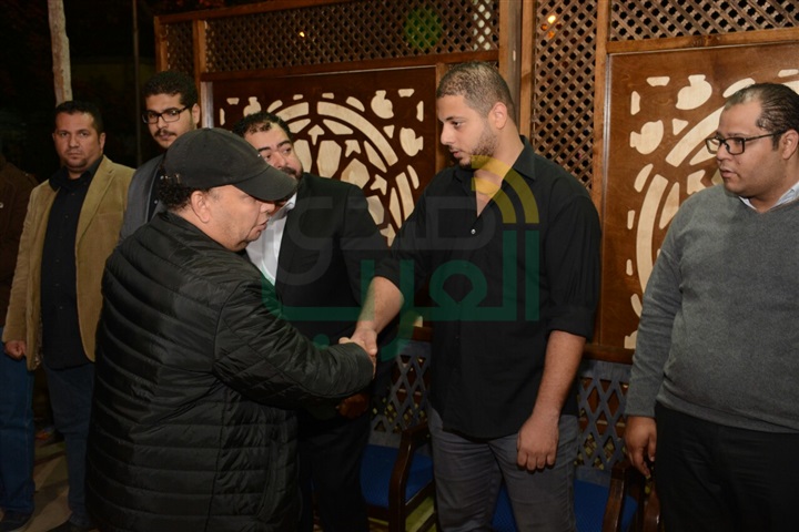 بالصور .. وزراء وسفراء ونجوم الفن في العيد الوطني الـ 46 لسلطنة عمان