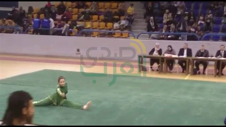 بالصور .. 471 لاعباً ولاعبة يشاركون فى بطولة الجمهورية للأندية