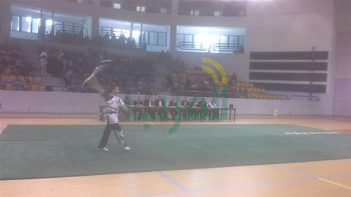 بالصور .. 471 لاعباً ولاعبة يشاركون فى بطولة الجمهورية للأندية