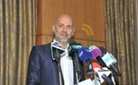 عزة عبد الحميد  تفوزبجائزة الخدمات الإنسانية والميدانية  