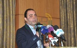 عزة عبد الحميد  تفوزبجائزة الخدمات الإنسانية والميدانية  