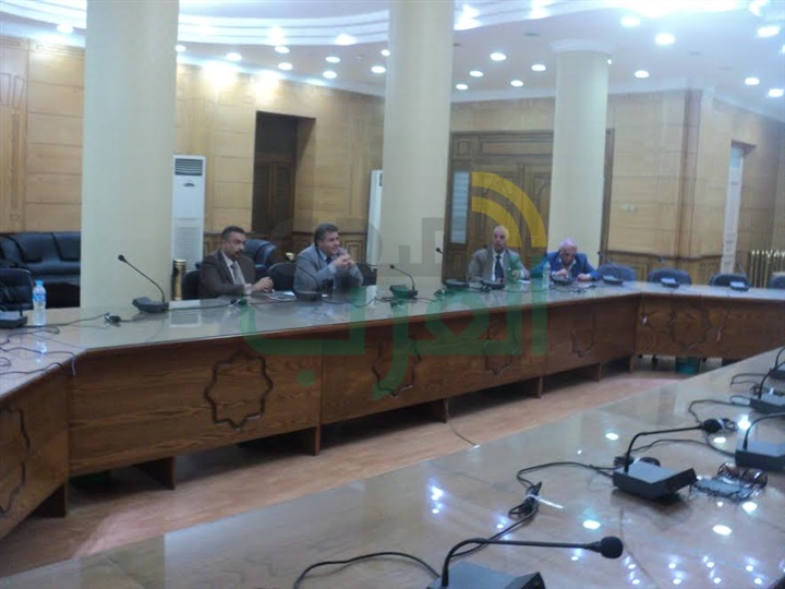 رئيس جامعة بنها هدفنا زيادة ثقة الطالب فى نفسه