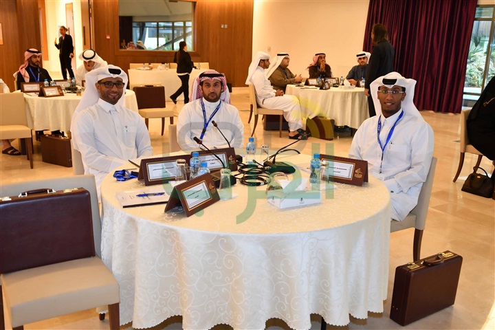 انطلاق فعاليات البرنامج التدريبي الدوري المشترك 