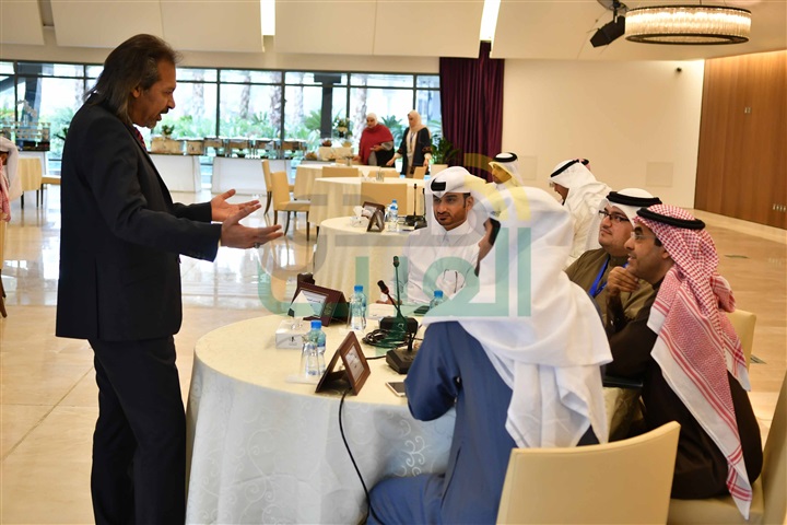 انطلاق فعاليات البرنامج التدريبي الدوري المشترك 