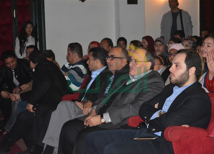 بالصور.. نقابة المهن التمثيلية تكرم "الصبّاح"  لدعمه مهرجانها الاول 