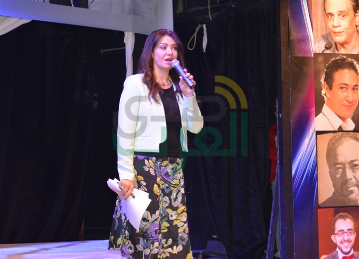 بالصور.. نقابة المهن التمثيلية تكرم "الصبّاح"  لدعمه مهرجانها الاول 