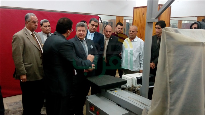رئيس جامعة بنها:العمل الخاص هو المستقبل