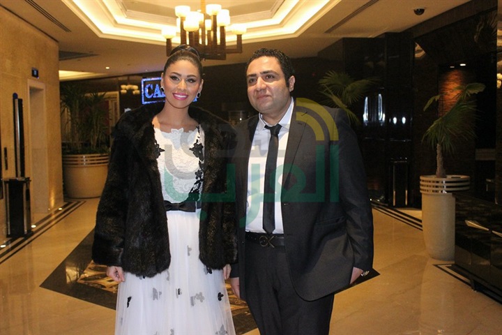 بالصور.. مى سليم تشعل حفل شركة نوكيا بفندق فيرمونت نايل سيتى بالصور.. مى سليم تشعل حفل شركة نوكيا بفندق فيرمونت نايل سيتى