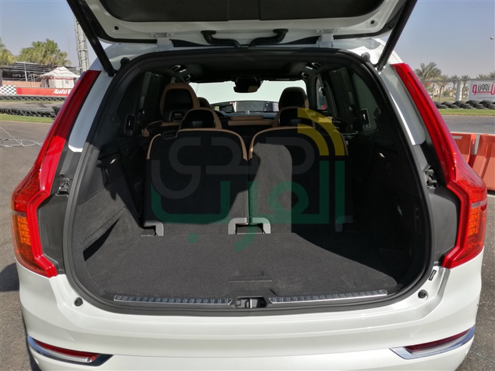 فولفو XC90.. التحدى الآمن على الطريق فولفو XC90.. التحدى الآمن على الطريق