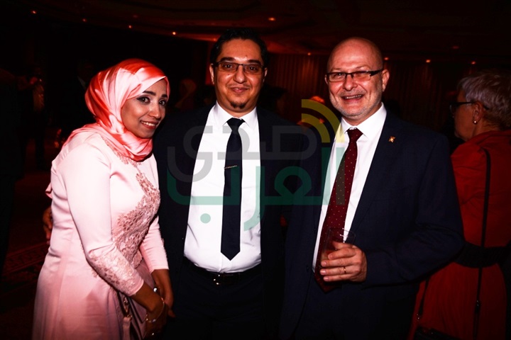 بالصور.. احتفالية العيد القومي لألبانيا بالصور.. احتفالية العيد القومي لألبانيا