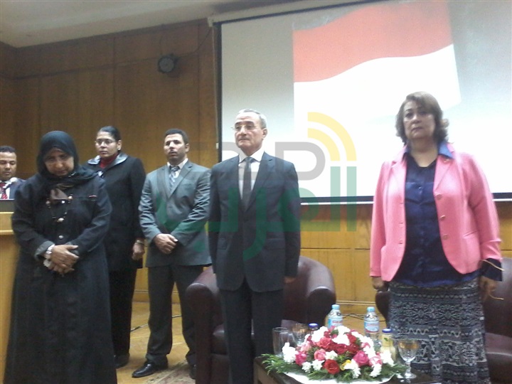 بالصور.. مؤتمر "امرأة مصرية متعلمة ومتمكنة" بالقليوبية 