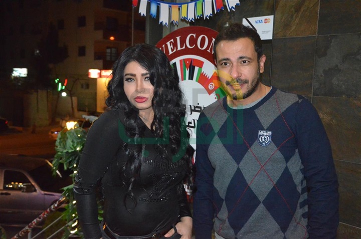بالصور.. عشاء الفنان محمد نجاتى على شرف فيلم الفندق بالصور.. عشاء الفنان محمد نجاتى على شرف فيلم الفندق