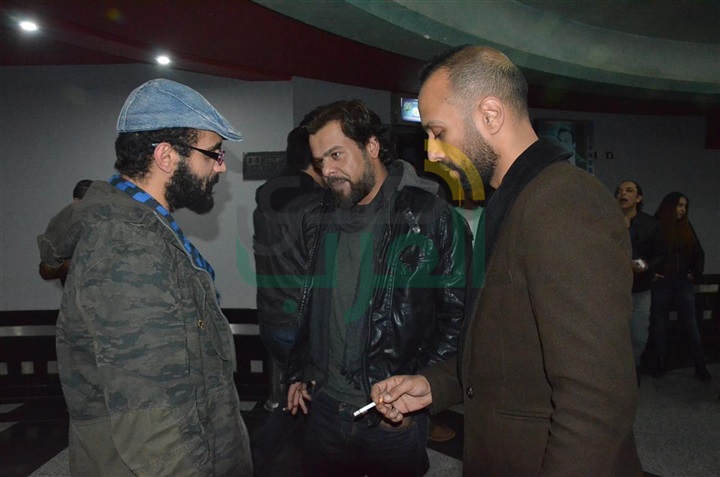 بالصور.. العرض الخاص لفيلم "منطقة محظورة" بالصور.. العرض الخاص لفيلم "منطقة محظورة"