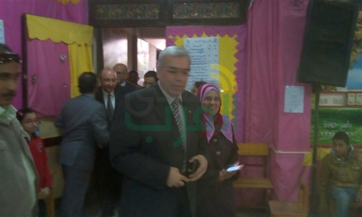 بالصور.. افتتاح فعاليات معرض للعلوم والهندسة بالقليوبية