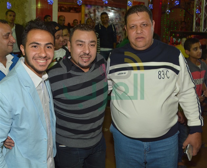 بالصور.. نجوم الفن يحتفلون بعقيقة نجلة رجل الأعمال محمد جمعة بالصور.. نجوم الفن يحتفلون بعقيقة نجلة رجل الأعمال محمد جمعة