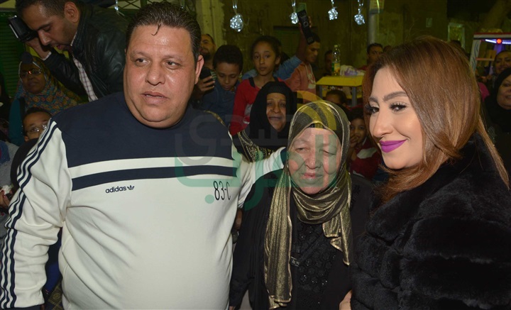 بالصور.. نجوم الفن يحتفلون بعقيقة نجلة رجل الأعمال محمد جمعة بالصور.. نجوم الفن يحتفلون بعقيقة نجلة رجل الأعمال محمد جمعة
